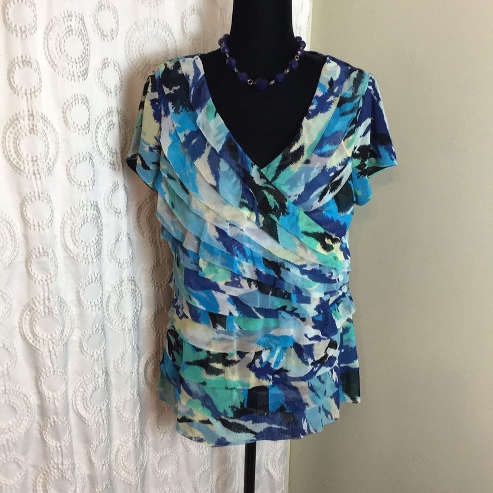 Grayson blouse Sz XL